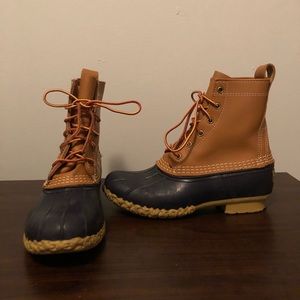 L. L. Bean Bean Boots
